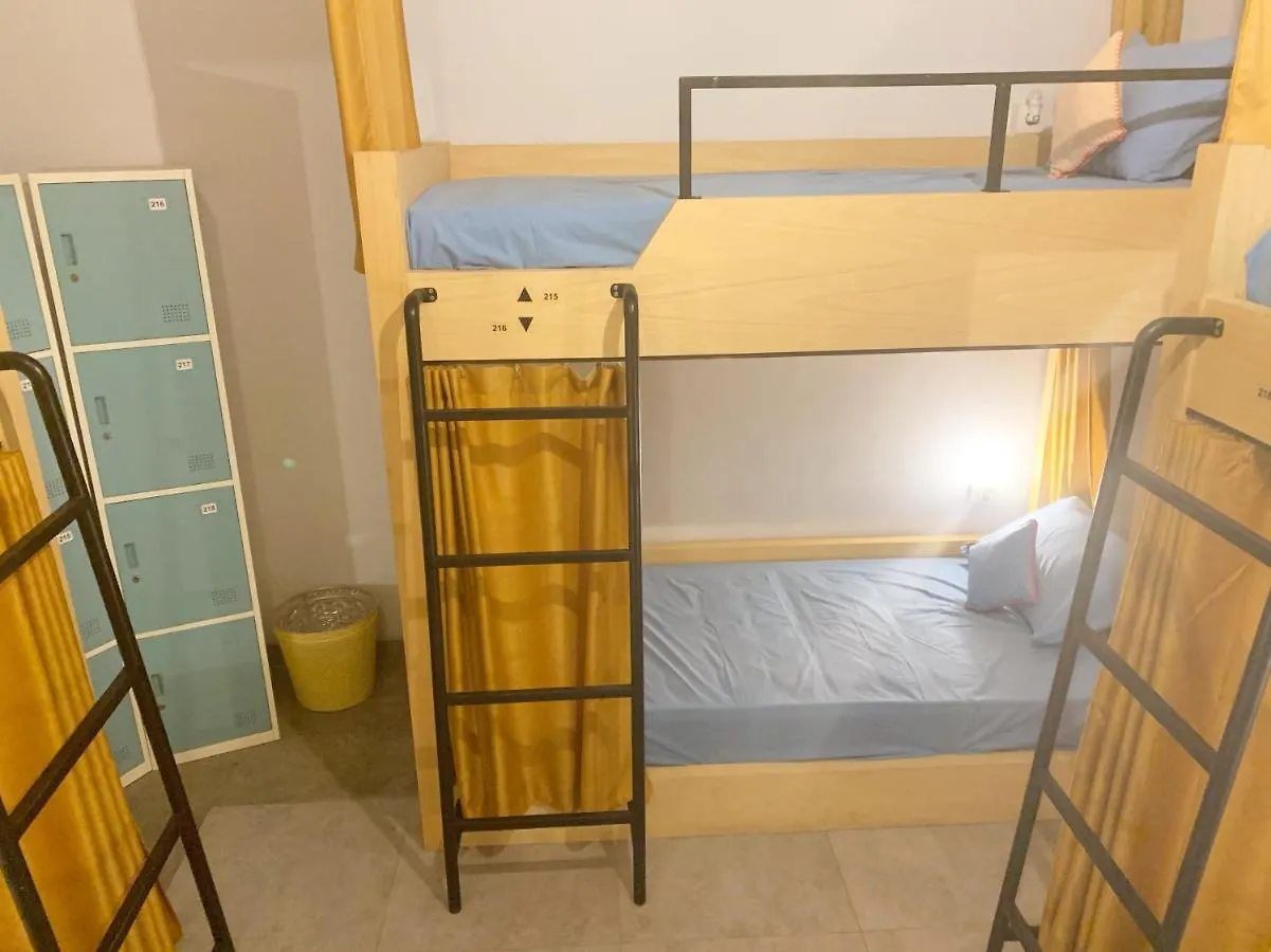 Beach Hut Hostel Kuta Lombok 0*,  Indonesien