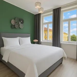 Kinsky Garden And By Dwellfort Praga