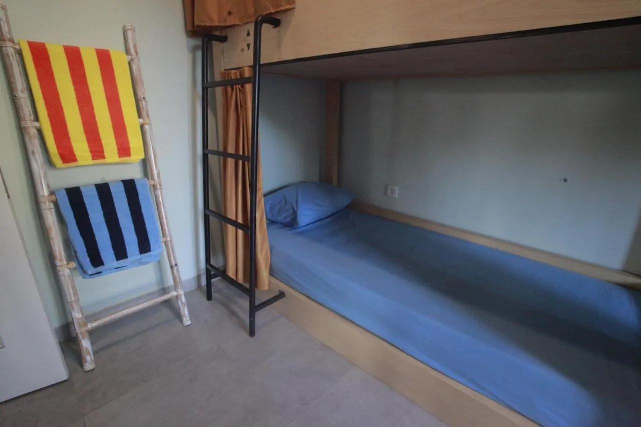 Beach Hut Hostel Kuta Lombok