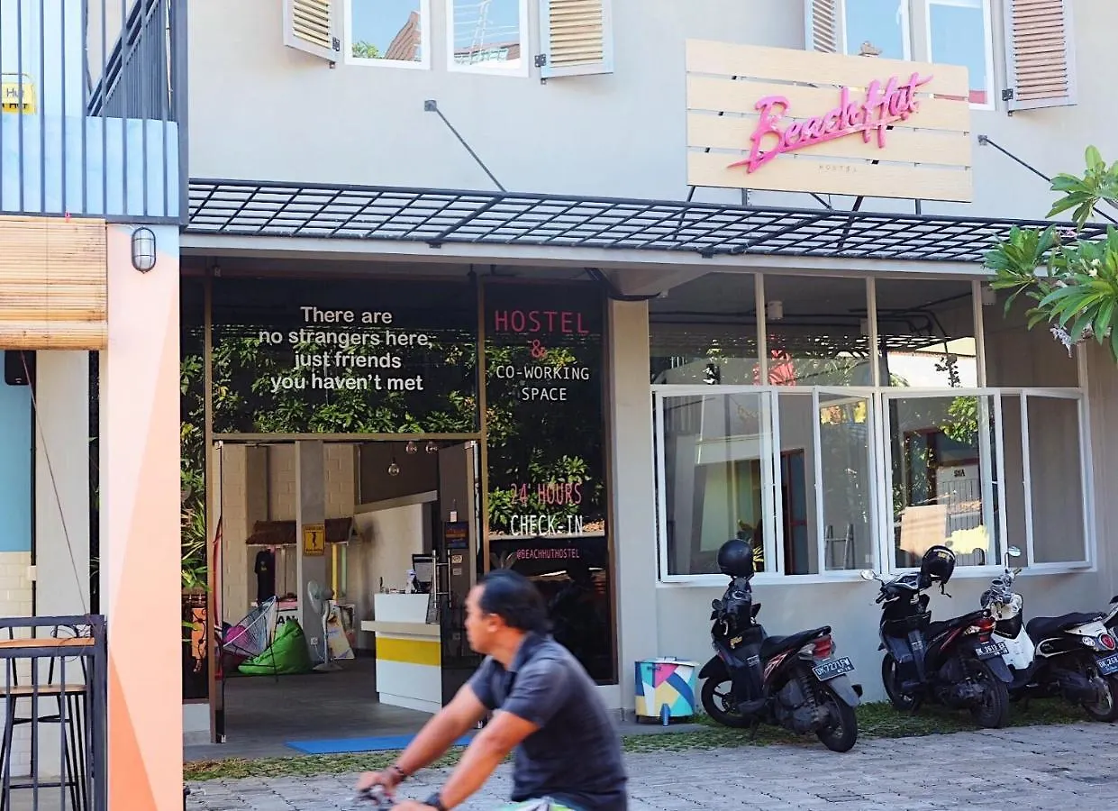 Beach Hut Hostel Kuta Lombok 0*,  Indonezja
