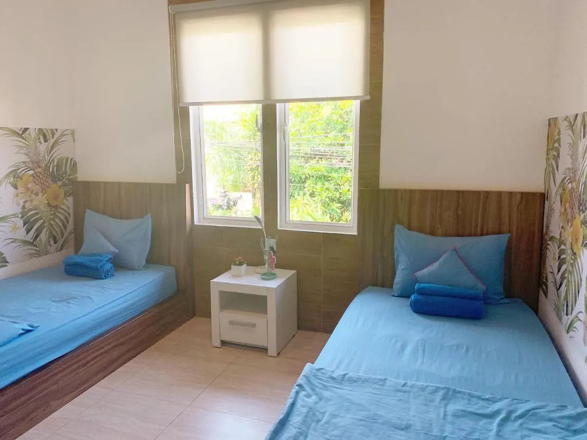 Beach Hut Hostel Kuta Lombok Indonezja